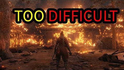 Top 20 Hardest Games That Will Make You Suffer!