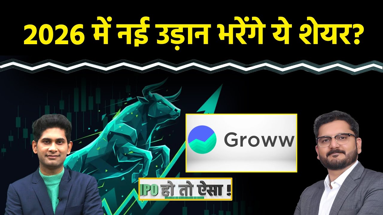 Top Capital Market Stocks to Watch for Wealth Creation in 2026? - YouTube