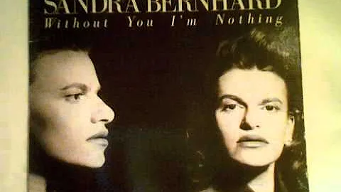 Sandra Bernhard Apocalyptic White Trash