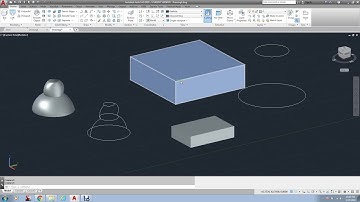 2018 Advanced Autocad Dobson   Visual Styles Command
