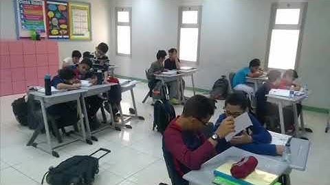 Mr.Mubarak Alshater, Math Teacher, KAGAN Strategy