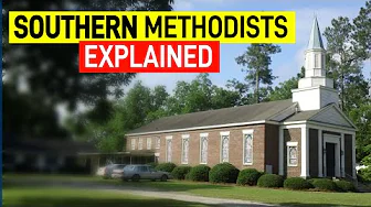 What is the Southern Methodist Church?