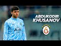 Khusanov Vs Galatasaray Full Match Highlights