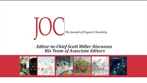 Editor-in-Chief Scott Miller Discusses His Team of Associate Editors