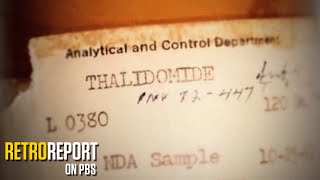 Thalidomide: Return of an Infamous Pill | Retro Report on PBS