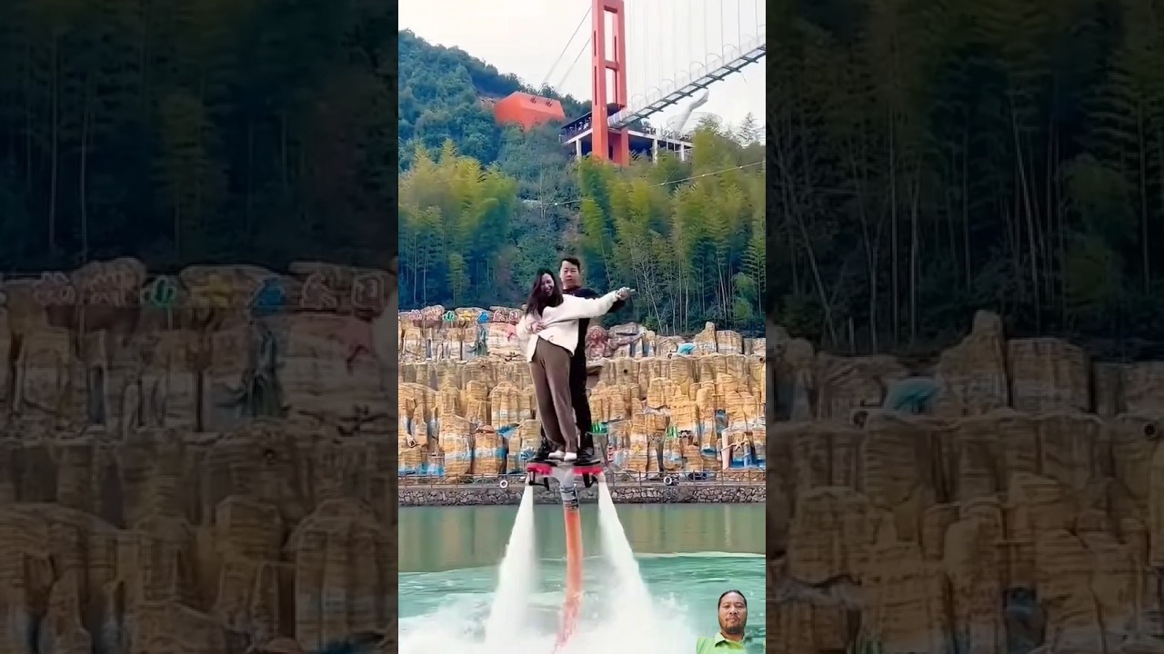 #flyboarding