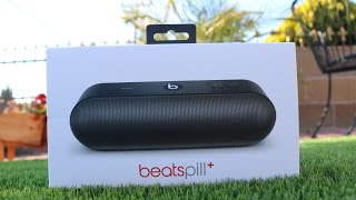 Beats Pill+ (Unboxing)