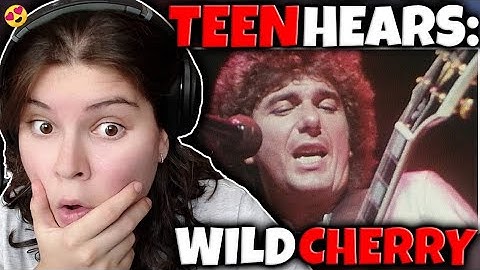 TEENAGER HEARS WILD CHERRY - "Play That Funky Music" FOR THE FIRST TIME 