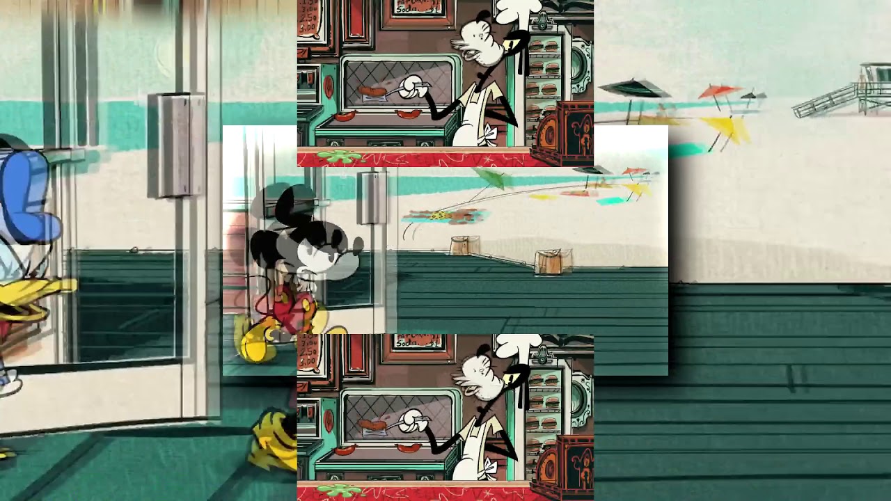 Mickey Mouse No Service Scan (Veg Replace) - Credit To Disney and Mickey Mouse For The Original Video
My First Mickey Mouse Scan!
I did this because it's Mickey Mouse's 90th Anniversary This year
