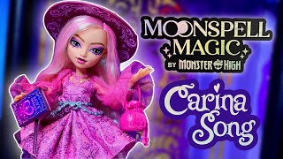 FINALLY MOONSPELL MAGIC! CARINA SONG UNBOXING!