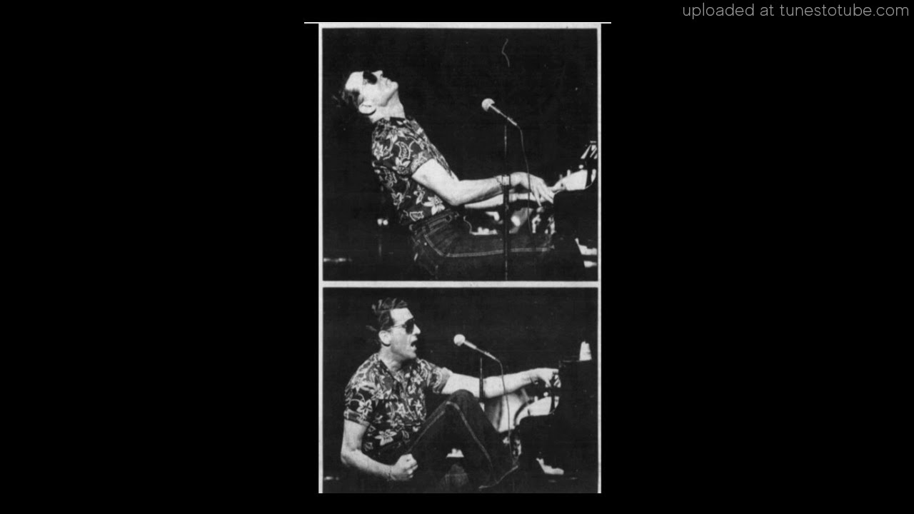 Jerry Lee Lewis - Little Queenie - Boogie Woogie Country Man (Live) Wheeling 1982. Solid Rock'nRoll.