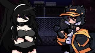 Headache(Old) but Kuusagi and Ohagi Sing It(FNF COVER)