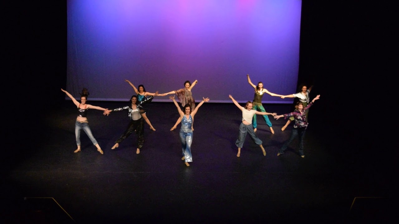 Voulez-Vous - Vision Dance Troupe