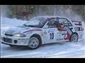 International Swedish Rally 1995