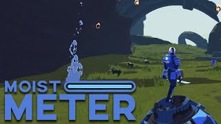 Moist Meter | Risk of Rain 2