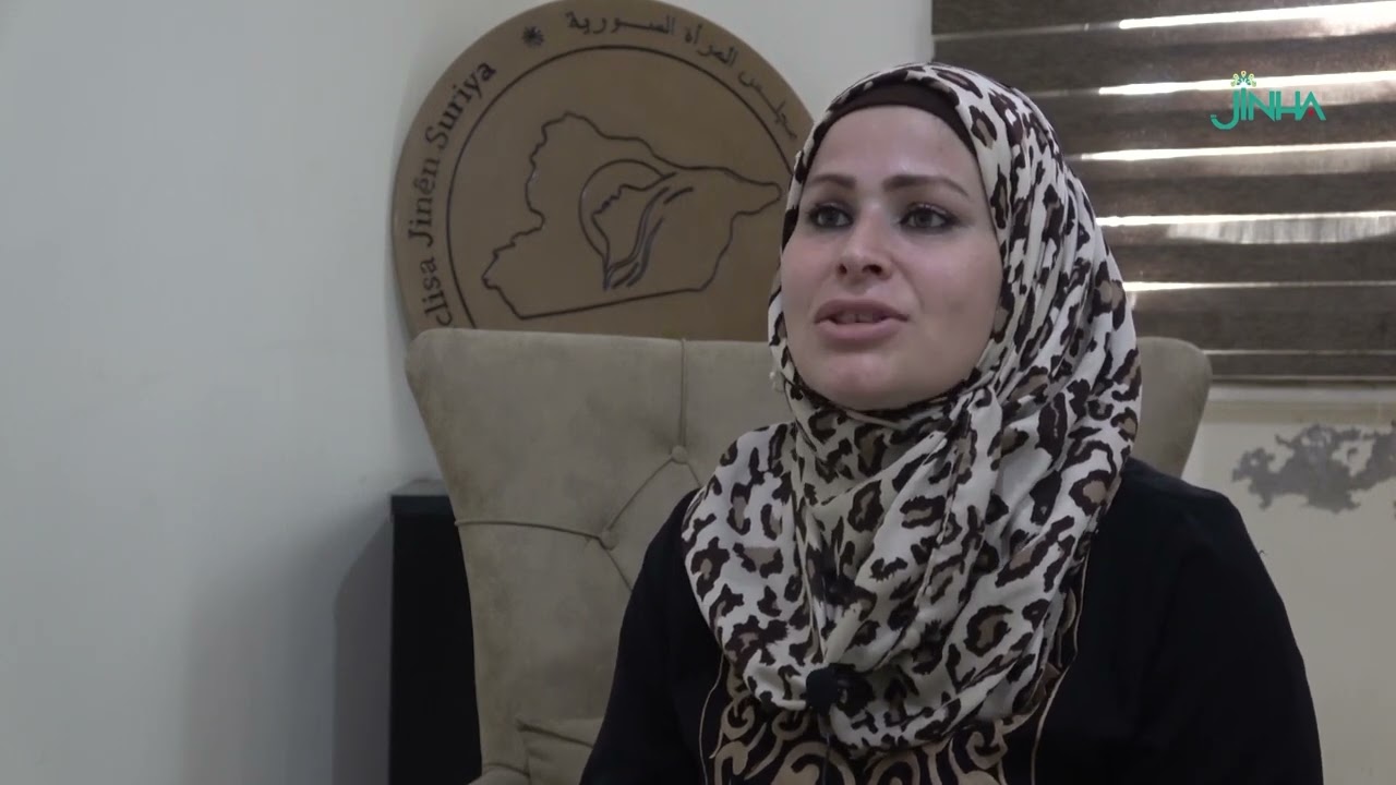 المرأة العربية شريك أساسي في العمل السياسي
 - 07:51-2022 / 6 / 29
