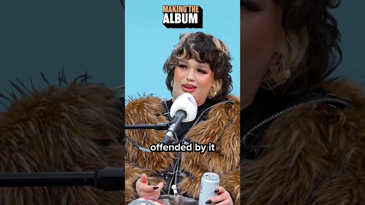 Lola Young Says British Musical Artists Are Better Shorts