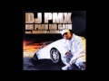 DJ PMX - NO PAIN NO GAIN feat. ZEEBRA &amp; MACCHO