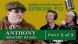 Anthony “Hootie” Russo | pt 2 Gambino Mafia Crew l  untold stories | Money Loyalty Legacy Ep12