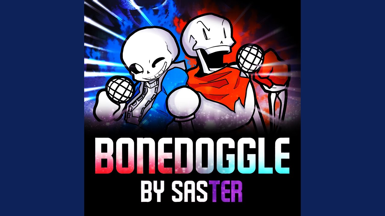 Friday Night Funkin' Indie Cross: Bonedoggle - Saster