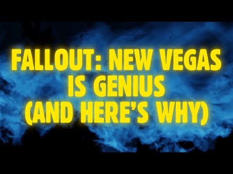 Video: Fallouti Hämar Geenius: New Vegas