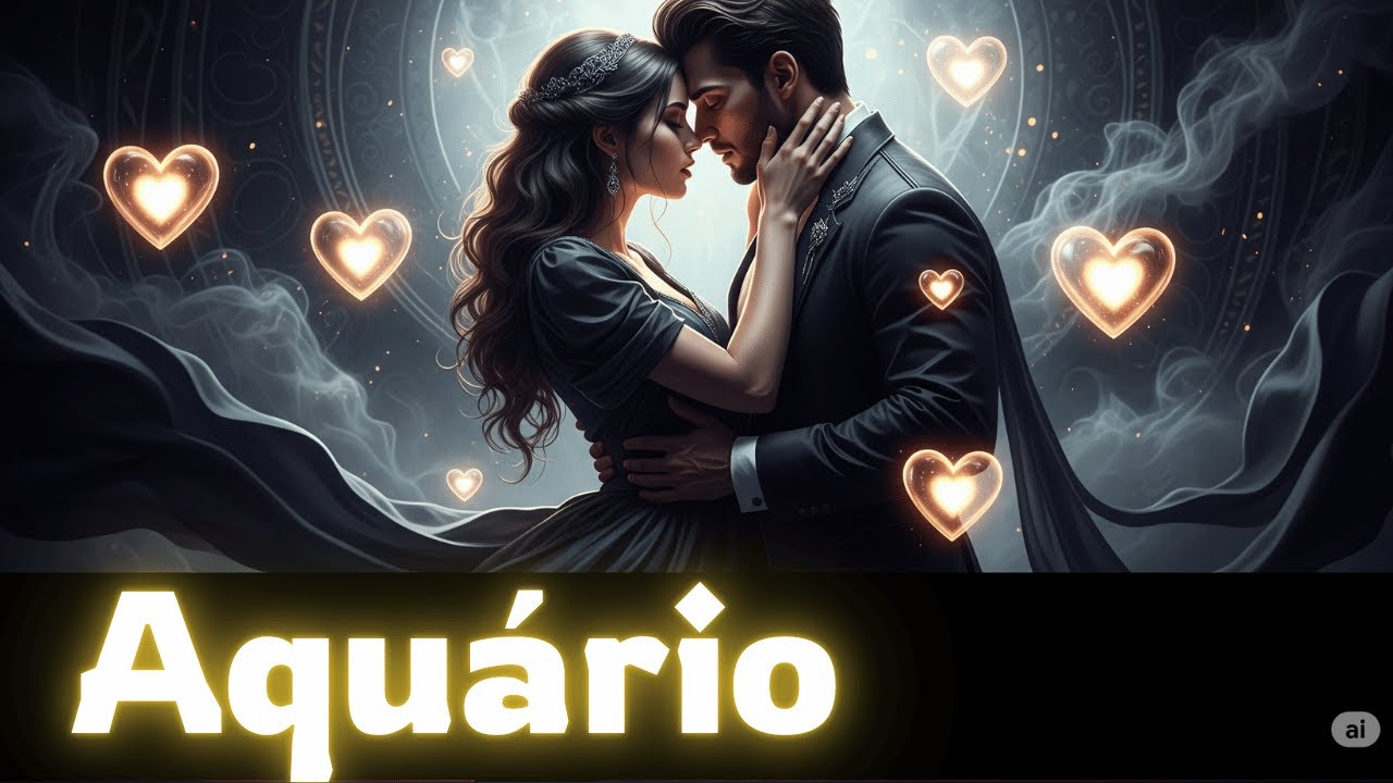 💞AQUÁRIO💕VAI DEMOSTRAR QUE EXISTE POSSIBILIDADE DE UMA UNIÃO❣️❤️‍🔥 CLAREZA DE SENTIMENTOS!!