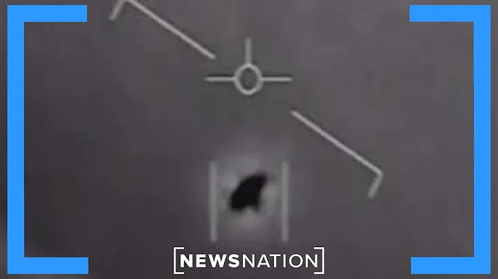 ‘All exciting’: Space journalist on UFO hearing this week | NewsNation Now