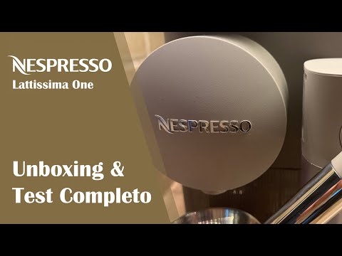 Nespresso - Lattissima One