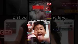SPEED LOSE TO A CHAD KID😭 #funny #youtubeshorts #speed