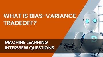 What’s the Trade-Off between Bias And Variance? - Machine Learning Interview Questions