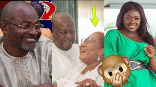 WOW - TRACY BOAKYE FINALLY APOLOGISE TO HON KENNEDY AGYAPONG AS MRS MAHAMA PENS DOWN SWEET MESSAGE