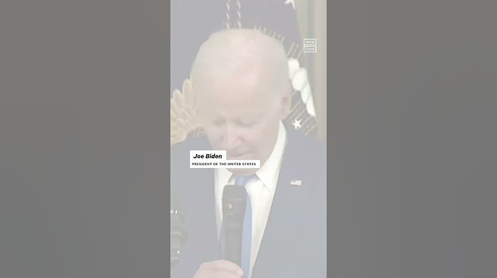 Biden: It'd Be 'Fun' to Watch Trump & DeSantis in 2024 Election