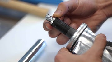 How to Install Expanding Stem Casters | eTundra