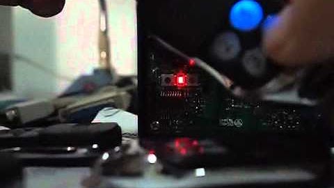 How to program ATA PTX-4 clones to ATA CRX-2 receiver