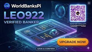 Pi Network Ecosystem: WorldBankPi The Master Wallet