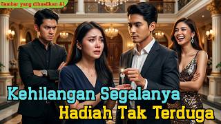 Saya Kehilangan Semua Harga Diri di Surabaya… Sampai Orang Asing Memberi Kunci Brankas