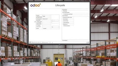 Odoo Product Lifecycle Management (PLM)