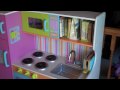 KidKraft Deluxe Big & Bright Kitchen 53100 - Colorful Toy Kitchen