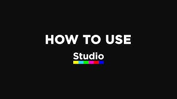 How to use FCPX Studio plugins
