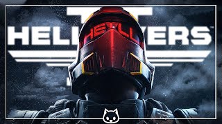 Helldivers 2 | Тащим без Ромы