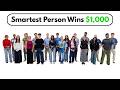 20 People vs General Knowledge Quiz Mp3 Song