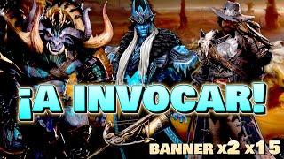 Razones para INVOCAR por LUCIUS, ARES y BOREAS| Watcher of Realms en Español