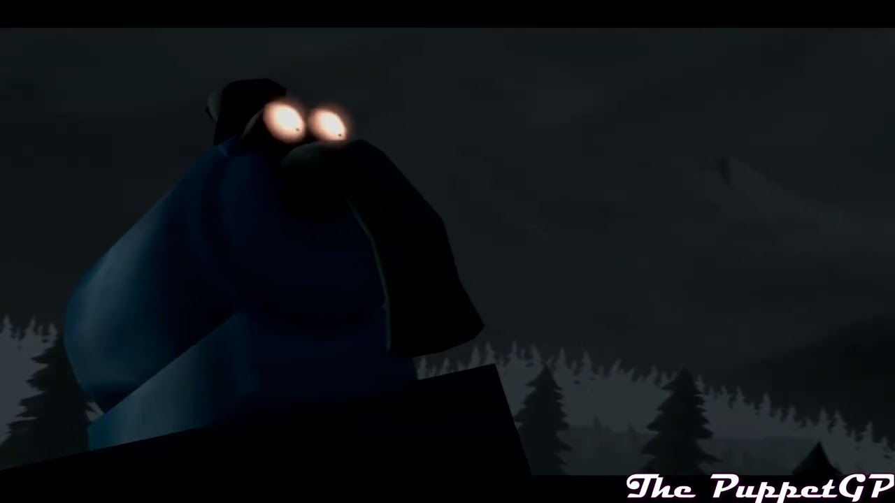 Teletubbies eh oh ! Slendytubbies Version (not mine)