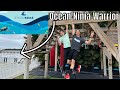 Ninja Warrior To Save The Ocean