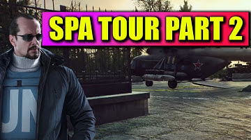Spa Tour Part 2 ★ Escape from Tarkov