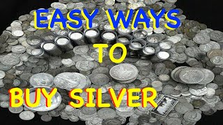 Invest in more Gold and Silver!