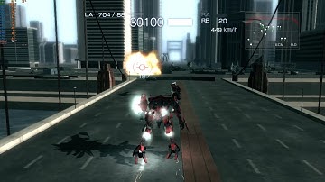 Armored Core 4 - Xenia Canary 6a2570595
