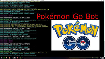 Pokémon Go HACK (BOT) - (Auto Farmer  + Use Lucky Eggs + MORE!)