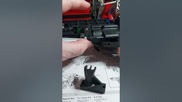 Axial SCX10 Pro Overdrive Information