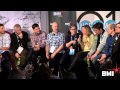 Katy Chevigny, Ross Kauffman, T. Griffin at the 2014 BMI Sundance Composer Director Roundtable
